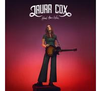 Laura Cox – Head Above Water – CD Digipak (2023)