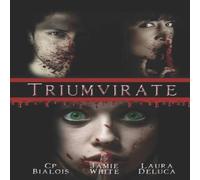Laura DeLuca Triumvirate Paperback Book Laura DeLuca Multicolor