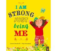 Laura Dockrill I Am Strong Just Being Me Paperback Book Laura Dockrill Multicolor