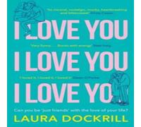 Laura Dockrill I LOVE YOU I LOVE YOU I PB Paperback Book Laura Dockrill Multicolor