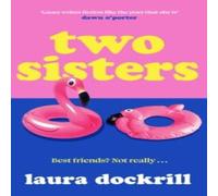 Laura Dockrill Two Sisters Hardback Book Laura Dockrill Multicolor