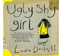 Laura Dockrill Ugly Shy Paperback Book Laura Dockrill Multicolor