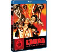 Laura - Eine Frau Geht Durch die Hölle [Blu-ray]