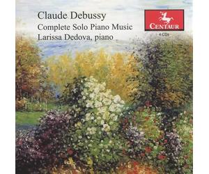 LAURA ELISE SCHWENDINGER Complete Solo Piano Music (CD) (US IMPORT)