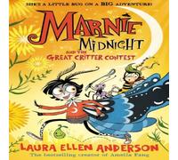 Laura Ellen Anderson MARNIE MIDNIGHT_MARNIE MID2 PB Paperback Book Laura Ellen Anderson Multicolor