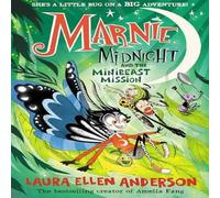 Laura Ellen Anderson MARNIE MIDNIGHT_MARNIE MID3 PB Paperback Book Laura Ellen Anderson Multicolor