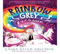 Laura Ellen Anderson RAINBOW GREY EYE_RAINBOW GR PB Paperback Book Laura Ellen Anderson Multicolor