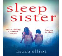 Laura Elliot Sleep Sister Paperback Book Laura Elliot Multicolor