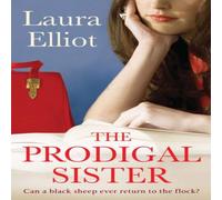 Laura Elliot The Prodigal Sister Paperback Book Laura Elliot Multicolor