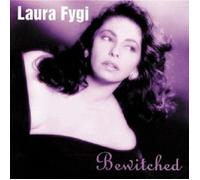 LAURA FYGI - BEWITCHED CD 12 TRACKS VOCAL JAZZ NEW
