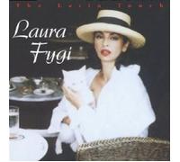 LAURA FYGI - THE LATIN TOUCH CD NEW