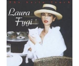 LAURA FYGI - THE LATIN TOUCH CD NEW