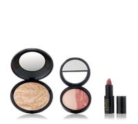 Laura Geller 3 Piece Supersize Balance N Glow Collection DEEP