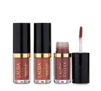 Laura Geller 3 Piece Treat-N-Go Lip Oil Collection