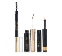 Laura Geller 3 Piece Universal Eyebrow & Highlighter Set with Mascara