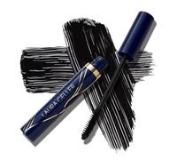 LAURA GELLER Always There Lengthening Waterproof Mascara (Black) Smudge Proof for Longer, More Defined Lashes