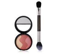 Laura Geller Baked Ch reams with Double Ended Brush