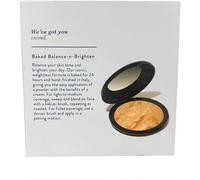LAURA GELLER BALANCE N BRIGHTEN SUPERSIZE PORCELAIN FOUNDATION PALETTE