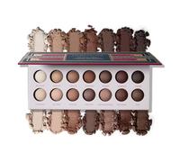 Laura Geller Beauty The Delectables 14 Multi-Finish Baked Eyeshadows - Long-Lasting Eyeshadows for Everyday (Madison Ave. Mattes)