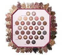 Laura Geller Beauty The Ultimate Palette Minimalism Maximized | Includes 31 Baked Eyeshadows in Classic and Marble with Matte & Shimmer Finishes