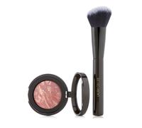 Laura Geller Blush-n-Brighten with Brush SUNLIT ROSE