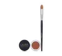 LAURA GELLER Cancel-n-Conceal Skin Perfector Brightening Dark Circle Concealer and Color Corrector, Golden Medium/Sand