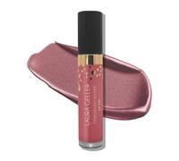 LAURA GELLER Chromatic Water Lip Tint, Holographic Color, Water-Based Formula to Hydrate, Berry