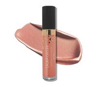 LAURA GELLER Chromatic Water Lip Tint, Holographic Color, Water-Based Formula to Hydrate, Crème Brulee