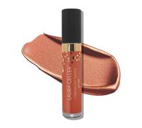 LAURA GELLER Chromatic Water Lip Tint, Holographic Color, Water-Based Formula to Hydrate, Ginger