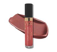 LAURA GELLER Chromatic Water Lip Tint, Holographic Color, Water-Based Formula to Hydrate, Tea Rose