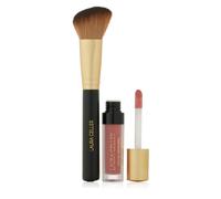 Laura Geller Colour Drenched Hydrating Liquid Blush & Brush GUAVA ROSE