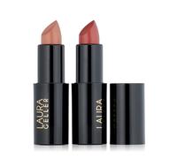 Laura Geller Colour Enriched Lipstick Duo NEUTRALS