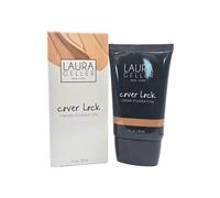 Laura Geller Cover Lock Cream Foundation Honey