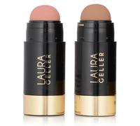 Laura Geller Dream Hyaluronic Serum Blush Duo PORCELAIN FAIR