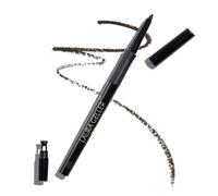 LAURA GELLER INKcredible Gel Eyeliner - Waterproof Smudge-proof Eyeliner Pencil - Built in Sharpener (102 Brown Sugar)