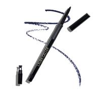LAURA GELLER INKcredible Gel Eyeliner - Waterproof Smudge-proof Eyeliner Pencil - Built in Sharpener (109 Indigo Night)