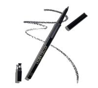 LAURA GELLER INKcredible Gel Eyeliner - Waterproof Smudge-proof Eyeliner Pencil - Built in Sharpener (111 Smoky Night)