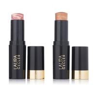 Laura Geller Italian Marble Blush & Bronze Stick Duo DEEP