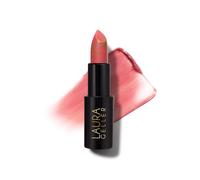 LAURA GELLER Italian Marble Sheer Lipstick - Hydrating & Lightweight - Vitamin E & Caster Seed Oil - Cream Finish (06 Strawberry Toffee)