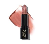 LAURA GELLER Italian Marble Sheer Lipstick - Hydrating & Lightweight - Vitamin E & Caster Seed Oil - Cream Finish (09 Prego)