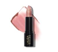 LAURA GELLER Italian Marble Sheer Lipstick - Hydrating & Lightweight - Vitamin E & Caster Seed Oil - Cream Finish (10 Sugared Maple)