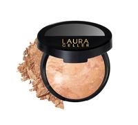 LAURA GELLER NEW YORK Baked Balance-N-Glow Illuminating Foundation - Light - Buildable Sheer to Light Coverage - Satin Finish