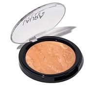 LAURA GELLER NEW YORK Baked Balance-N-Glow Illuminating Foundation - Medium - Buildable Sheer to Light Coverage - Satin Finish