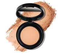 LAURA GELLER NEW YORK Baked Blurring + Setting Powder, Translucent Makeup Powder for a Soft Focus Finish, Minimizes Fine Lines and Pores, Light/Medium