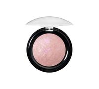 LAURA GELLER NEW YORK Baked Blush-n-Brighten Marbleized Blush for Cheeks - Natural Finish - Buildable Color (201 Ethereal Rose To Go)