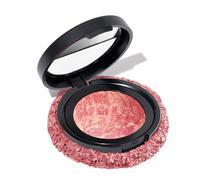 LAURA GELLER NEW YORK Baked Blush-n-Brighten Marbleized Blush for Cheeks - Summer Orchid - Natural Finish - Buildable Color