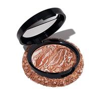 LAURA GELLER NEW YORK Baked Bronze-N-Brighten Bronzer Powder - Medium - Natural Bronze Glow