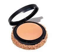 LAURA GELLER NEW YORK Baked Double Take Powder Foundation - Golden Medium - Buildable Medium to Full Coverage - Matte Finish