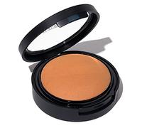 LAURA GELLER NEW YORK Baked Double Take Powder Foundation (Honey) Long-Wearing Powder, Full Coverage With Breathable Classic Matte Finish, Never Cakey With Anti-Aging Ingredients
