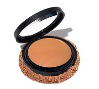 LAURA GELLER NEW YORK Baked Double Take Powder Foundation Long-Wearing, Full Coverage With Breathable Classic Matte Finish, Never Cakey With Anti-Aging Ingredients (06 Tan)